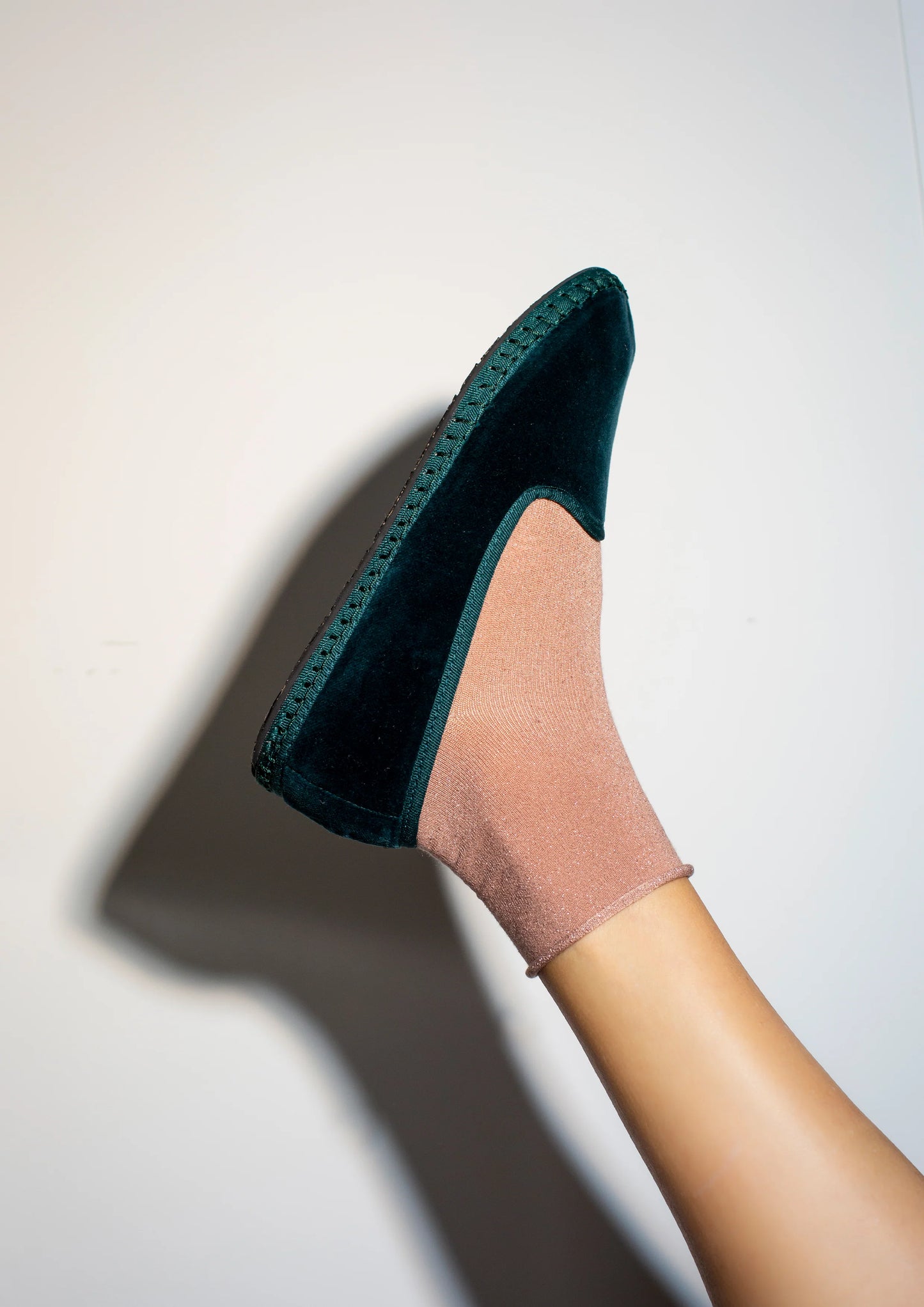 Bernarda Pump - Size 38