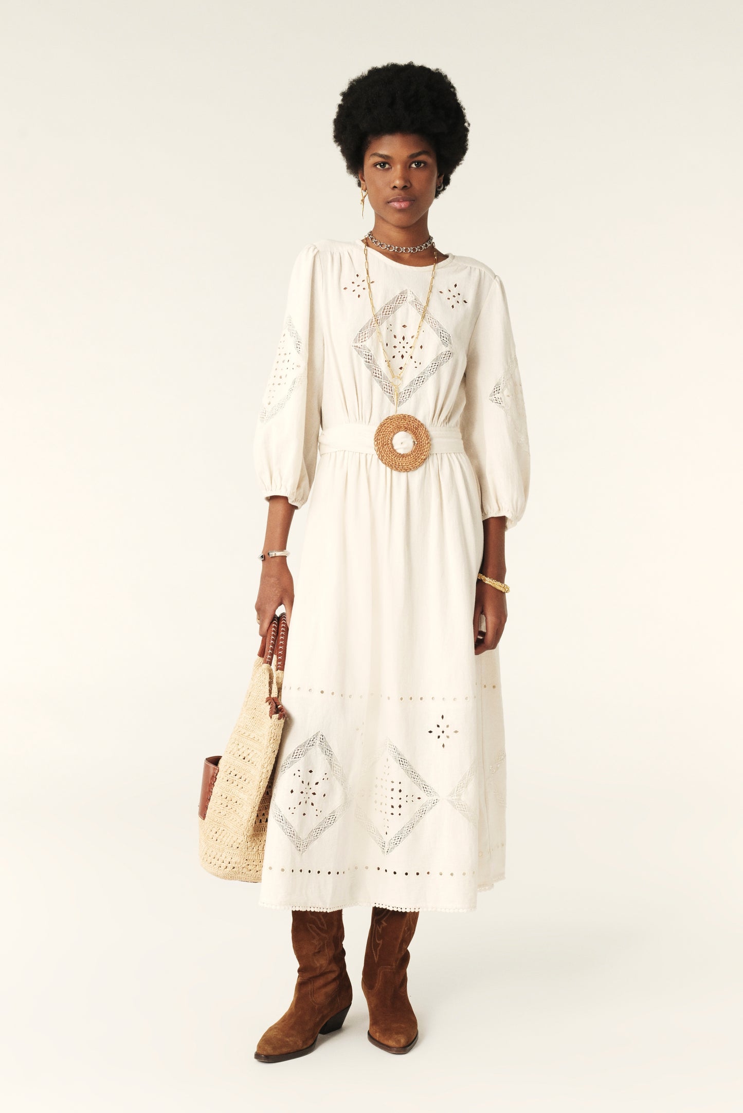Elvina Dress