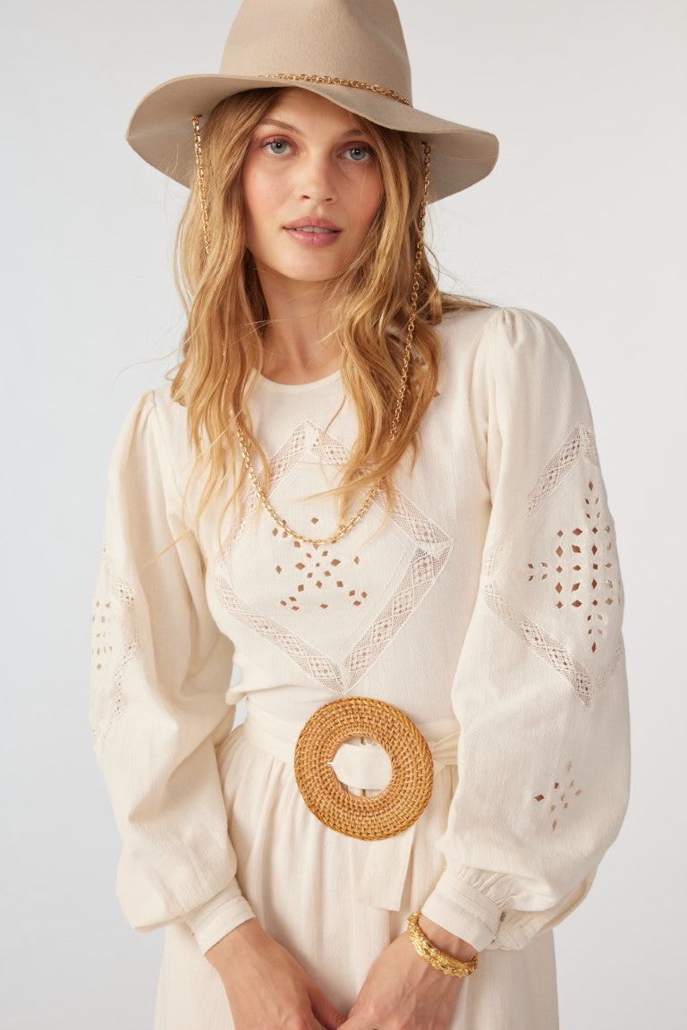 Elvina Dress