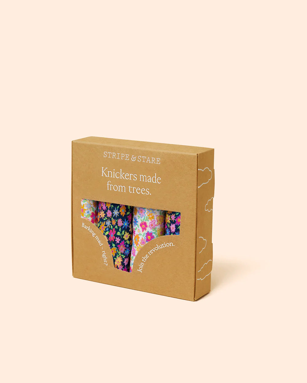 Floral Ditsy Knicker Pack
