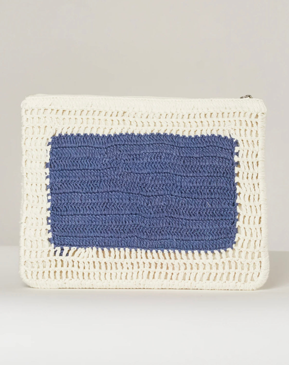 Neve Crochet Pouch - Love