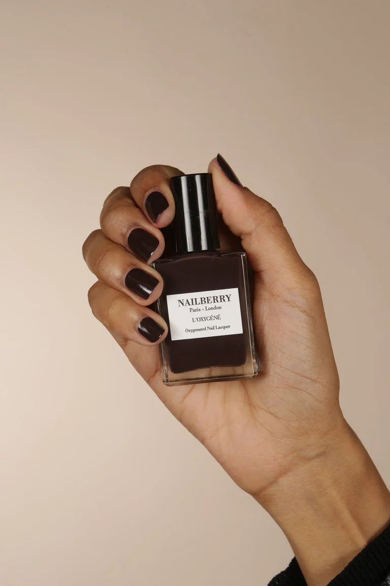 Nailberry - HOT COCO