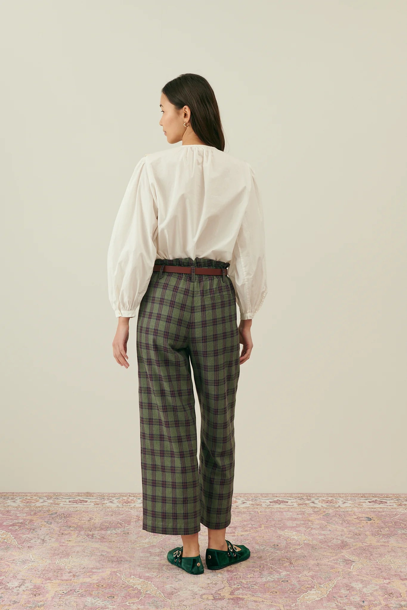 Kitalle Shirt - Off White - Size EU 38