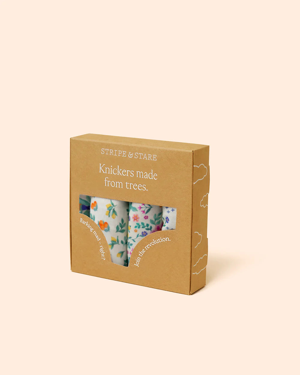 Mexicana Knickers - Four Pack - Size XL