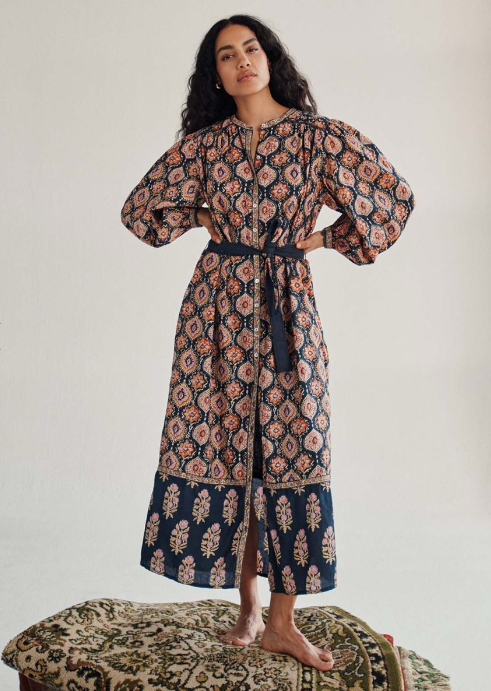 Shelli Dress - Louise Misha