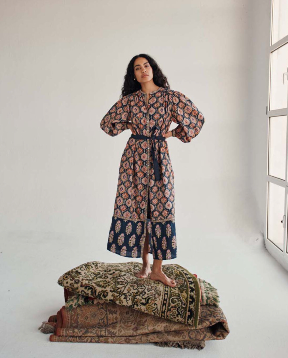 Shelli Dress - Louise Misha