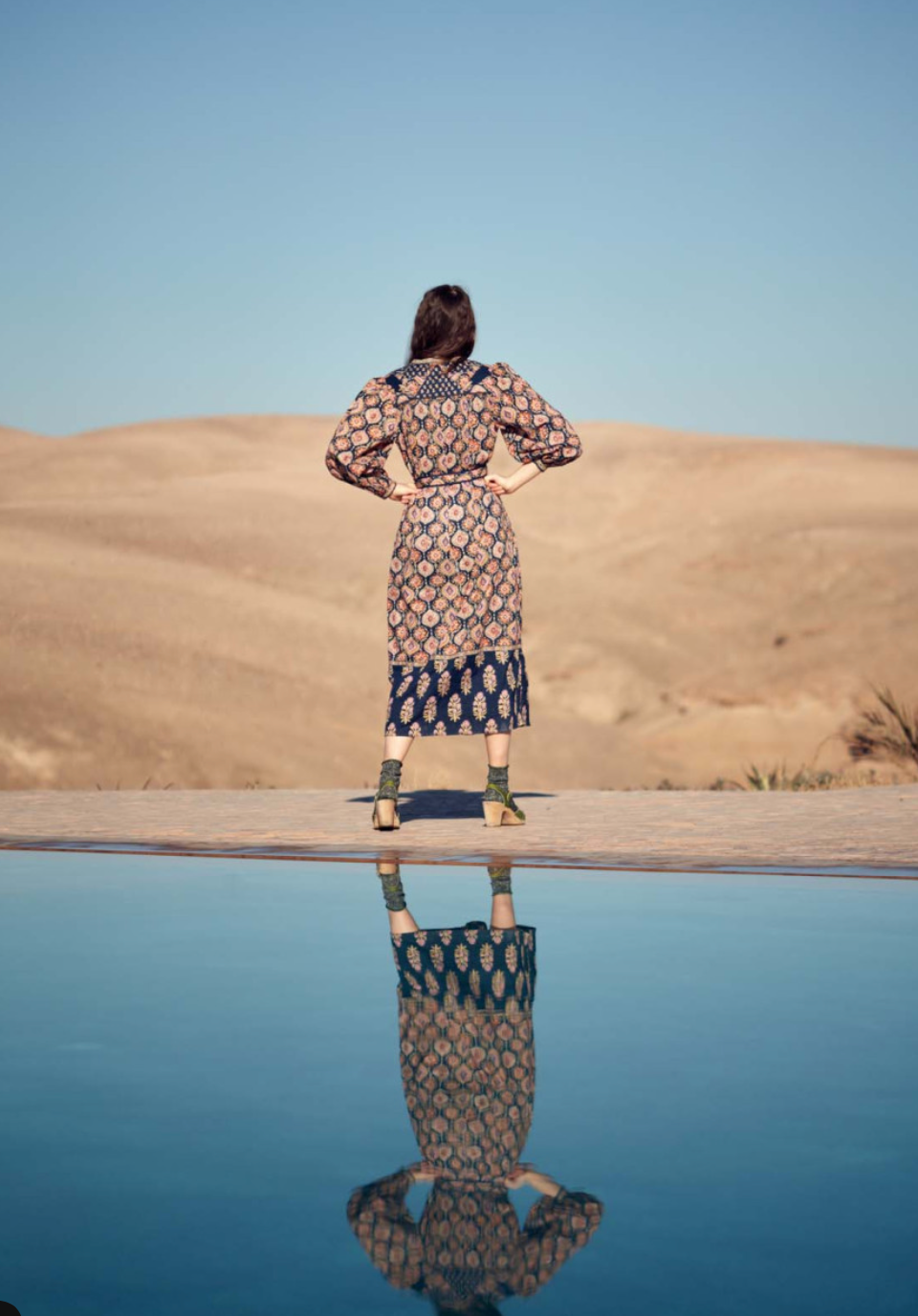Shelli Dress - Louise Misha