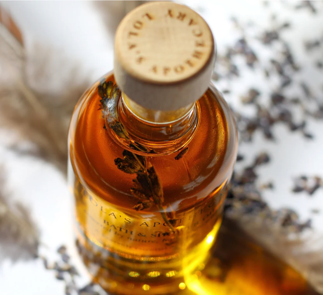 Bath & Shower Oil - Sweet Lullaby