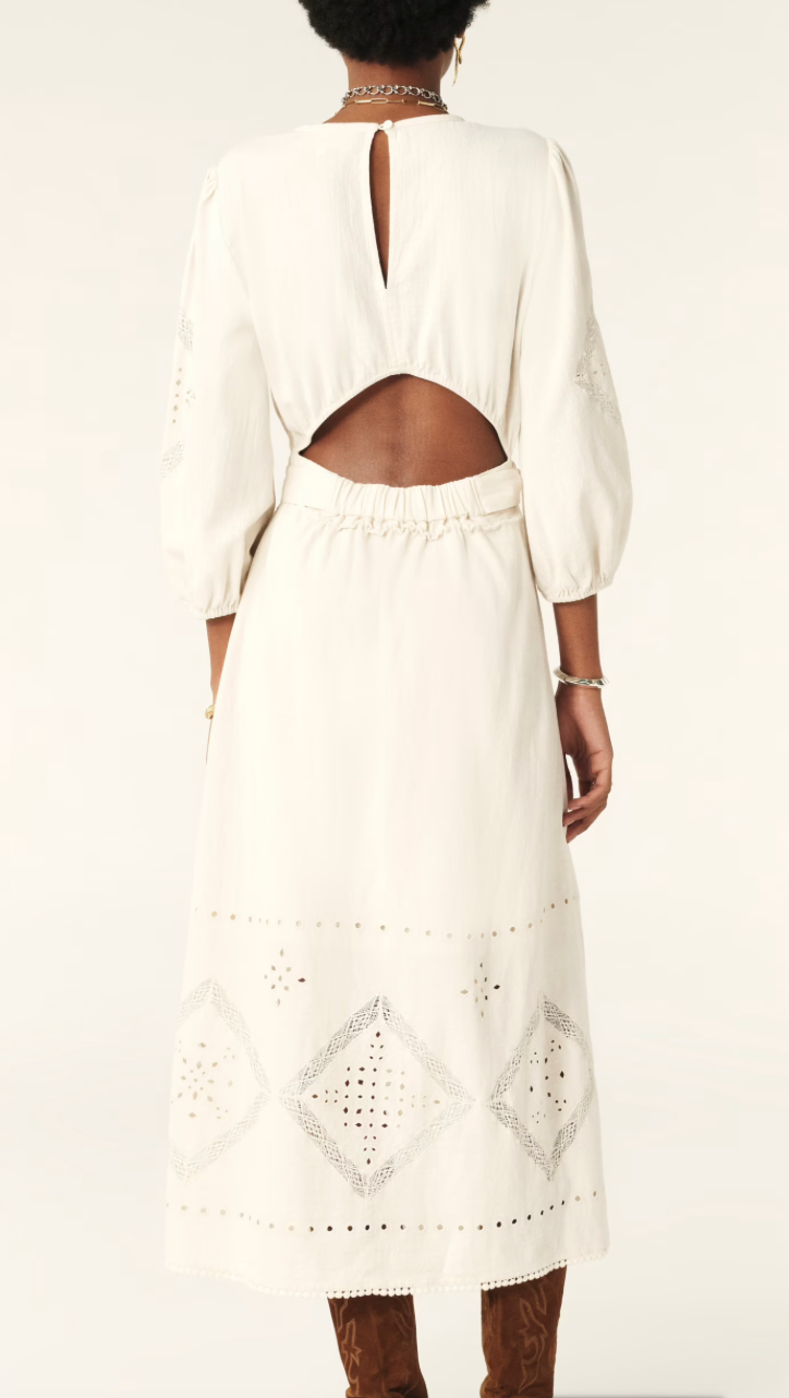 Elvina Dress