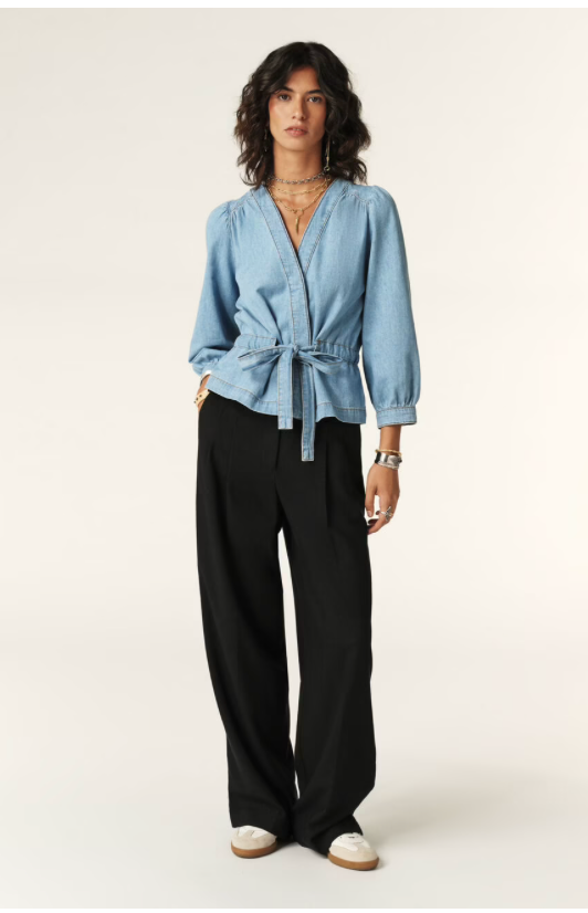 Lavina Blouse