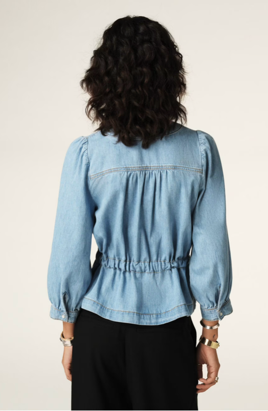 Lavina Blouse