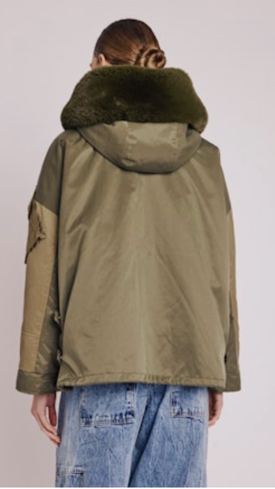 Marilou Parka