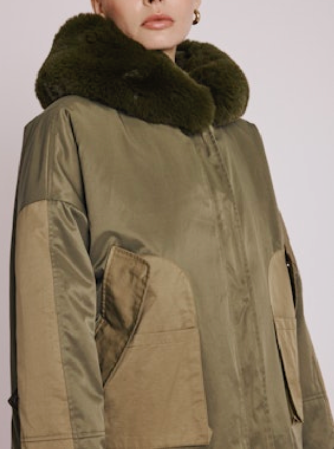 Marilou Parka