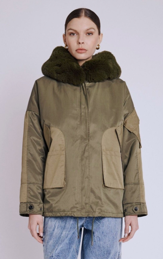 Marilou Parka