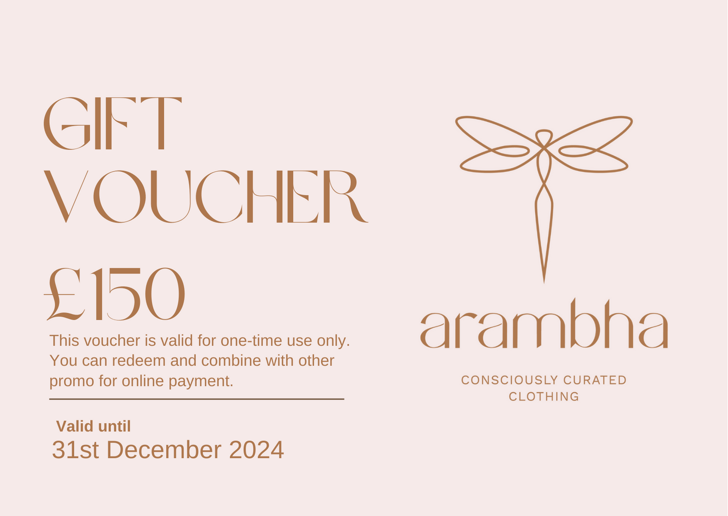 Gift Voucher
