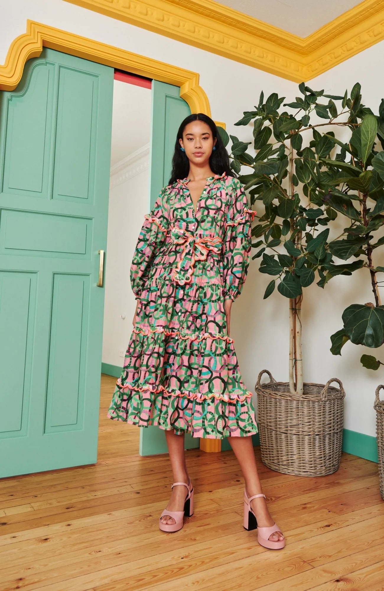 Nile Dress Arambha Nile Dress Arambha