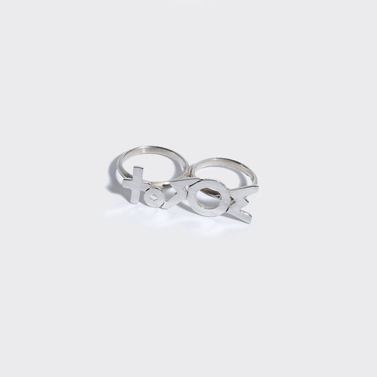 LOVE Ring - Silver
