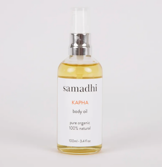 Kapha Body Oil
