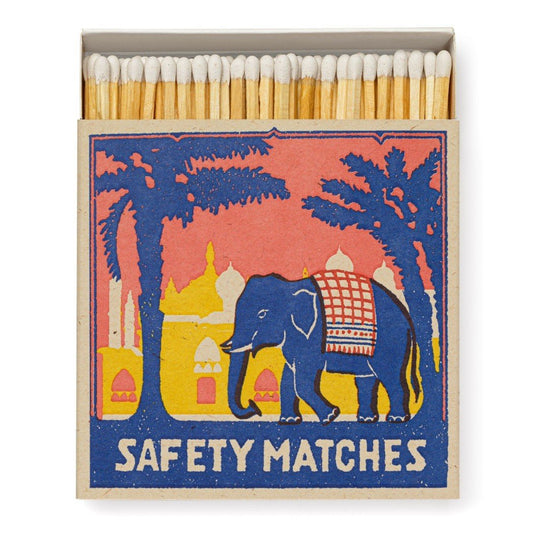 Matches - Pink Elephant