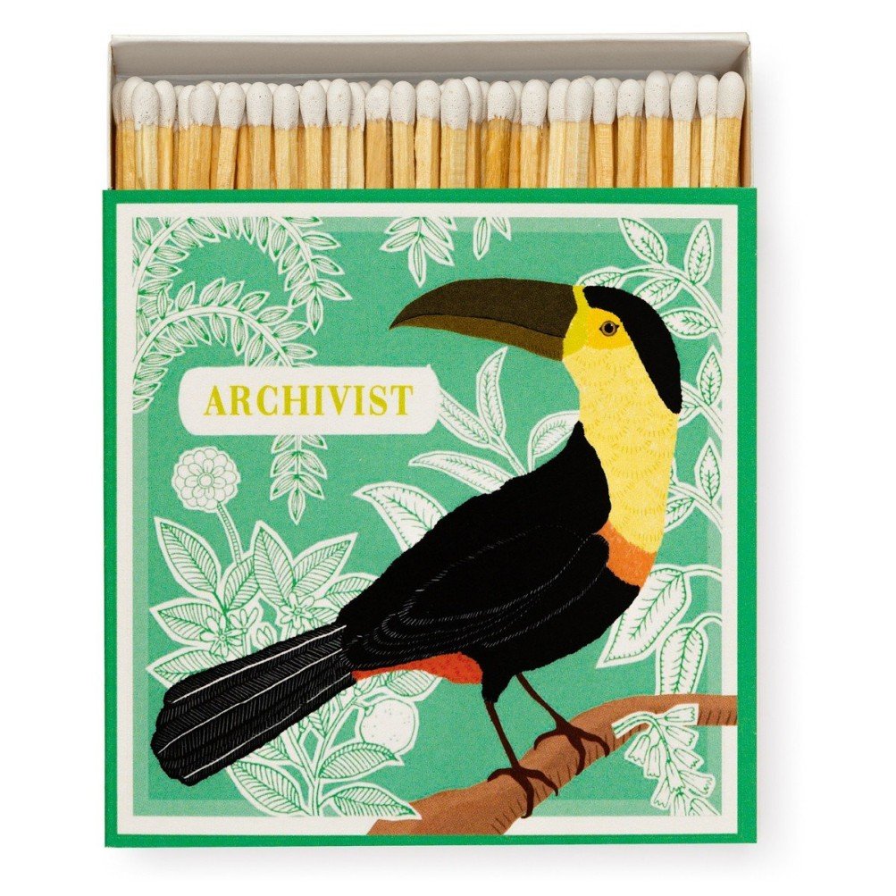 Matches - Ariane's Toucan