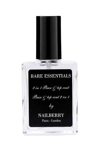 Nailberry - BARE ESSENTIALS