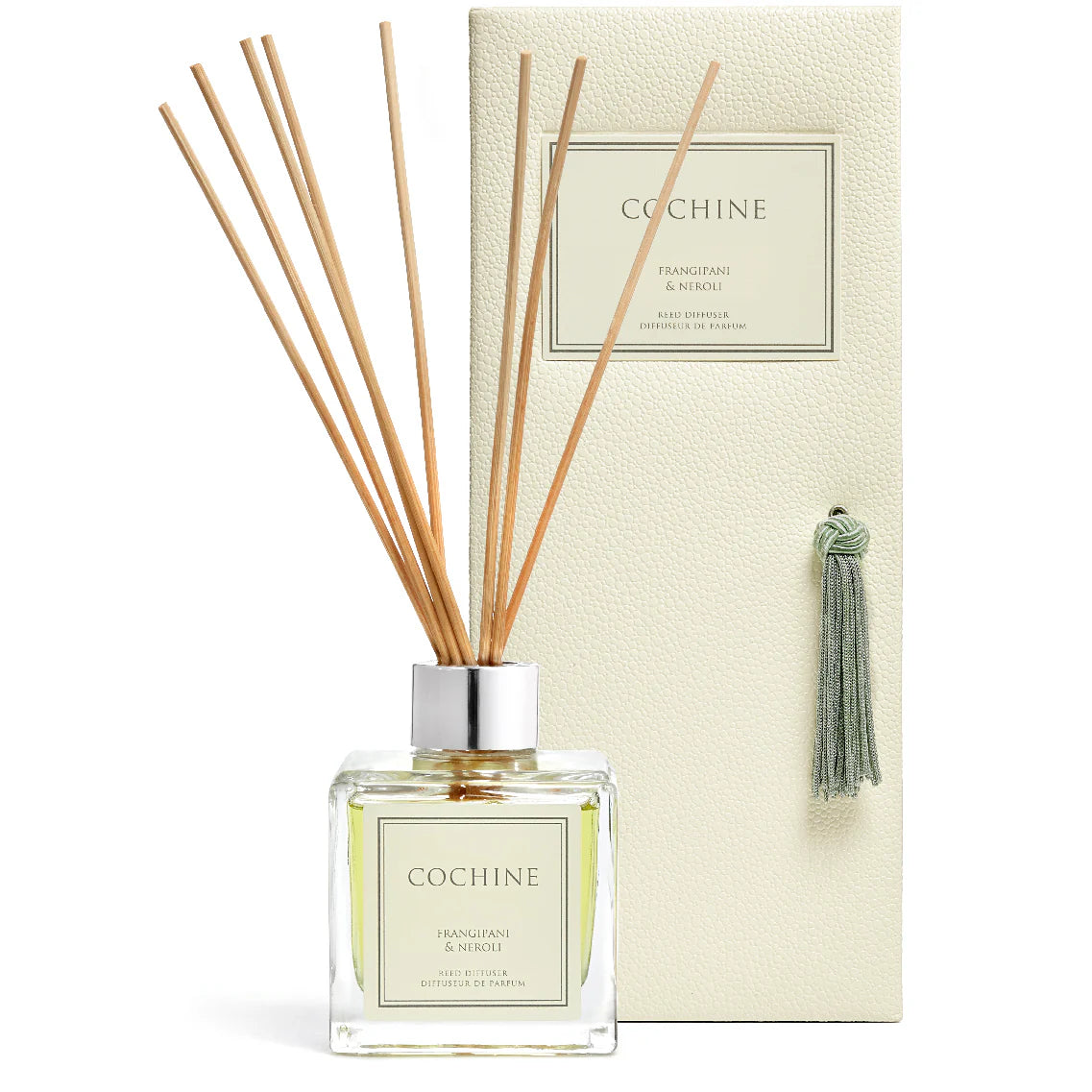 Frangipani & Neroli Reed Diffuser