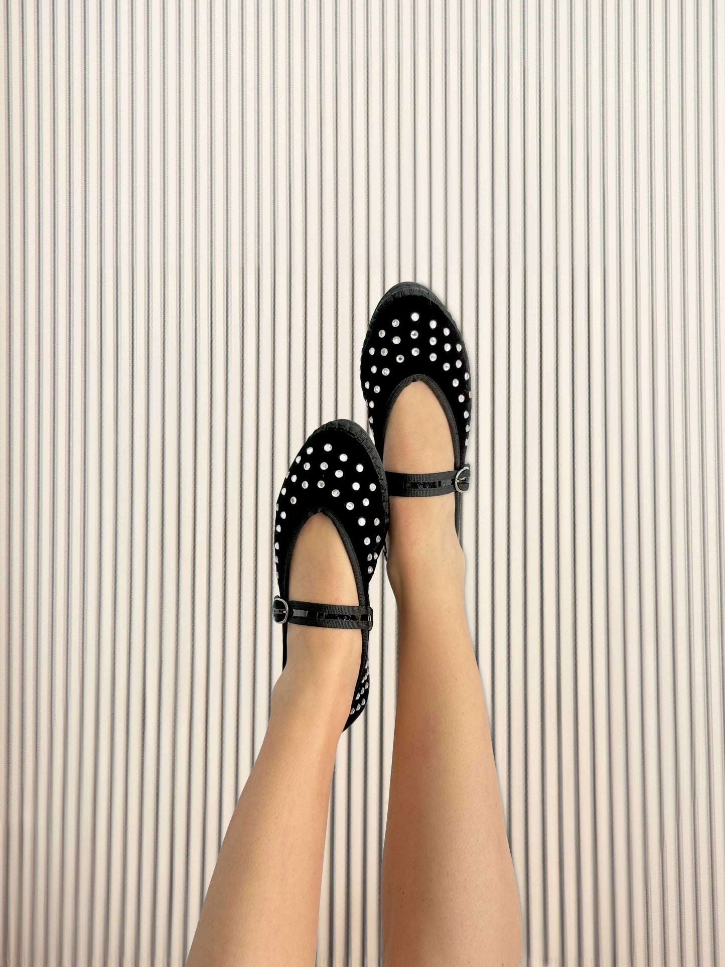 Mae Pumps - Black