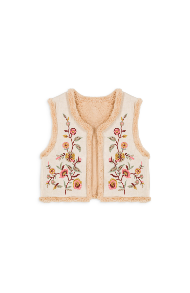 Reversible Renee Vest