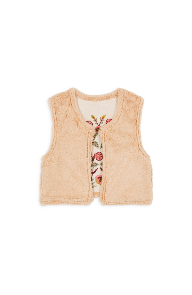 Reversible Renee Vest