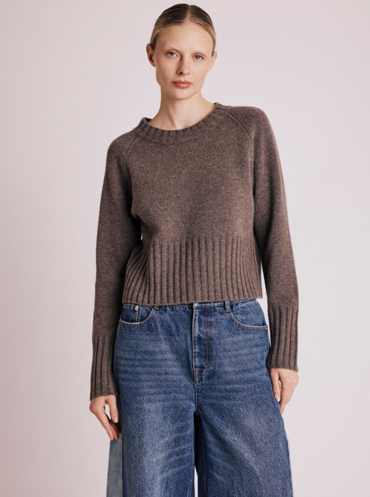 Amini - Cashmere & Wool Sweater