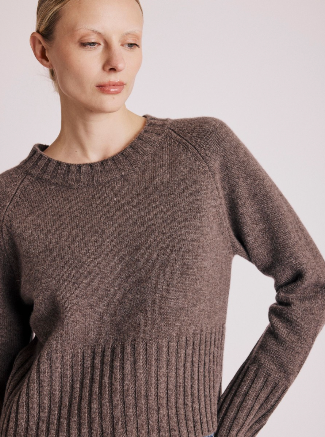 Amini - Cashmere & Wool Sweater