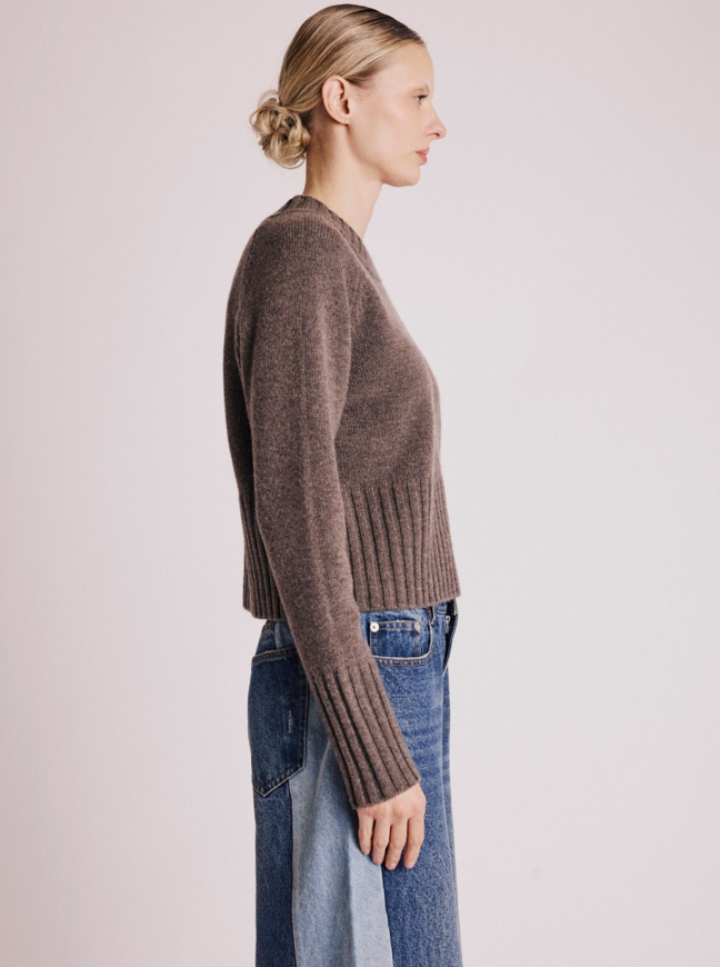 Amini - Cashmere & Wool Sweater