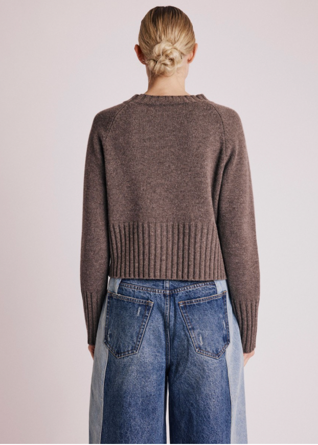 Amini - Cashmere & Wool Sweater