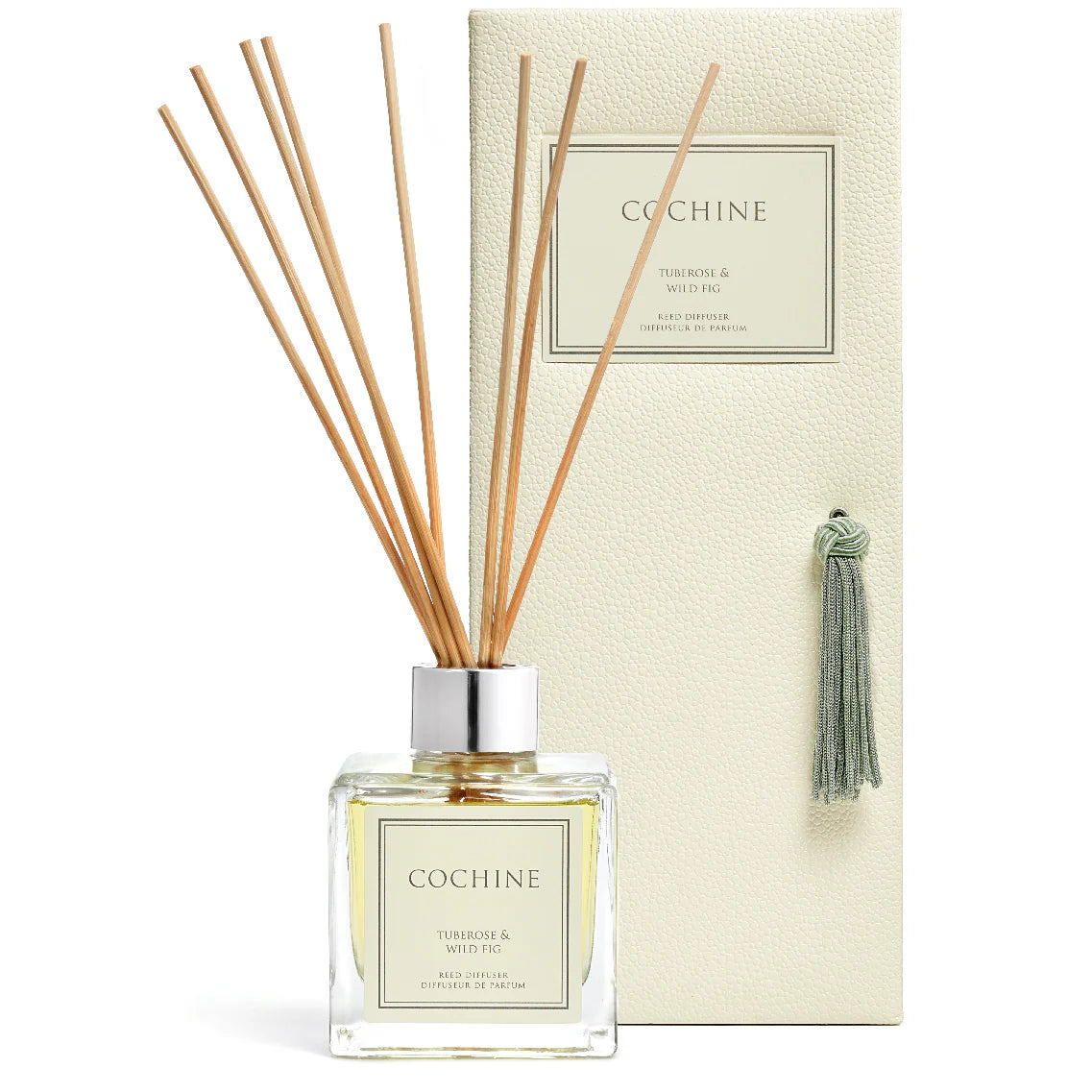 Tuberose & Wild Fig Reed Diffuser