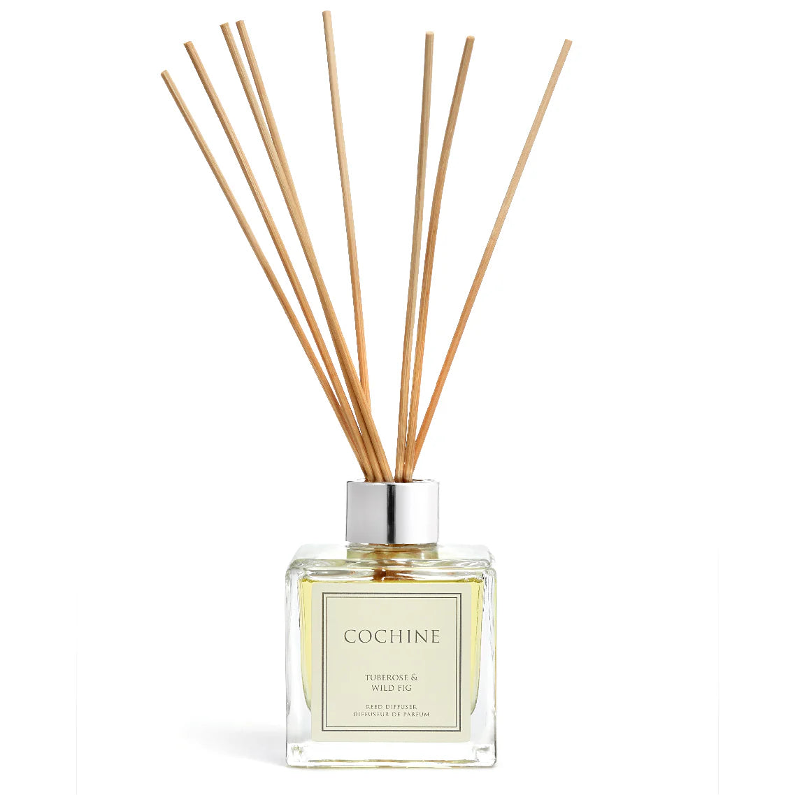 Tuberose & Wild Fig Reed Diffuser