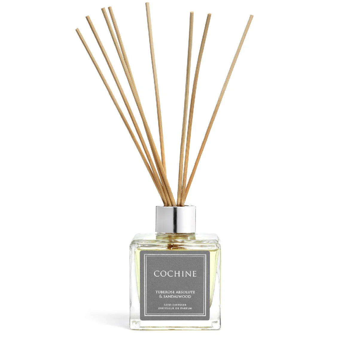 Tuberose Absolute & Sandalwood Reed Diffuser