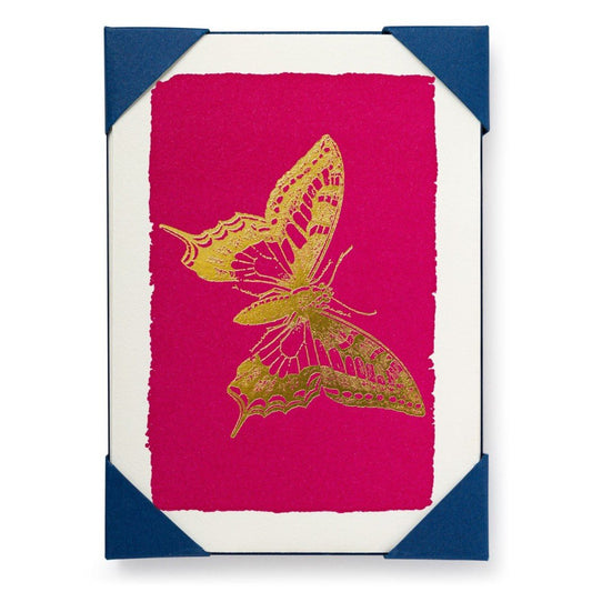 Butterfly Note Cards & Envelopes