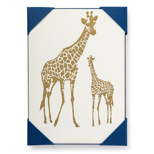 Giraffe - Note cards & envelopes