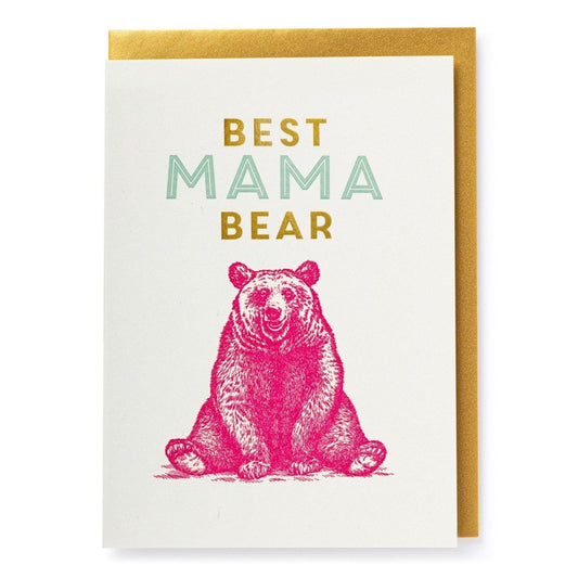 Card - Mama Bear