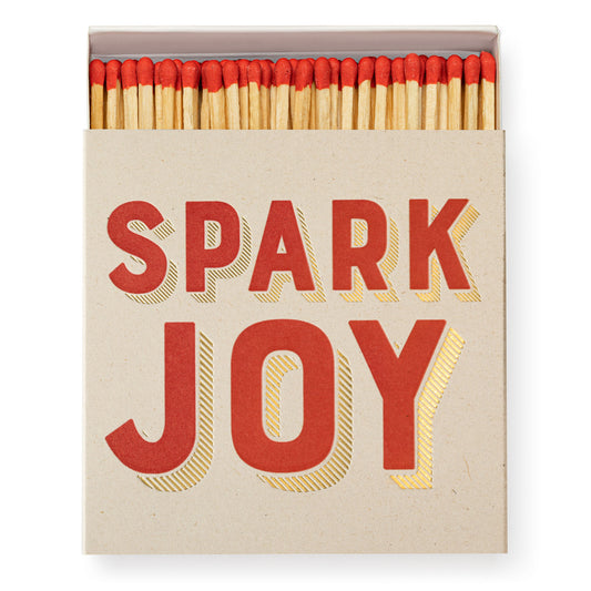 Matches - Spark Joy