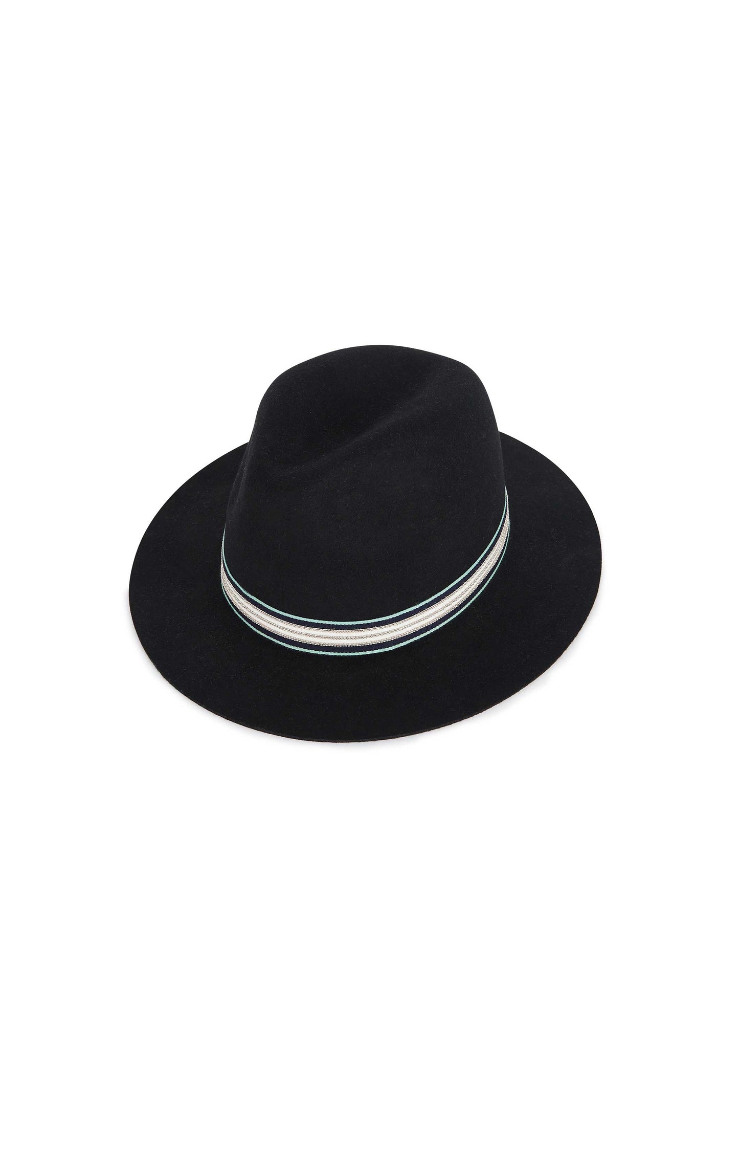 Zephir Hat - Black