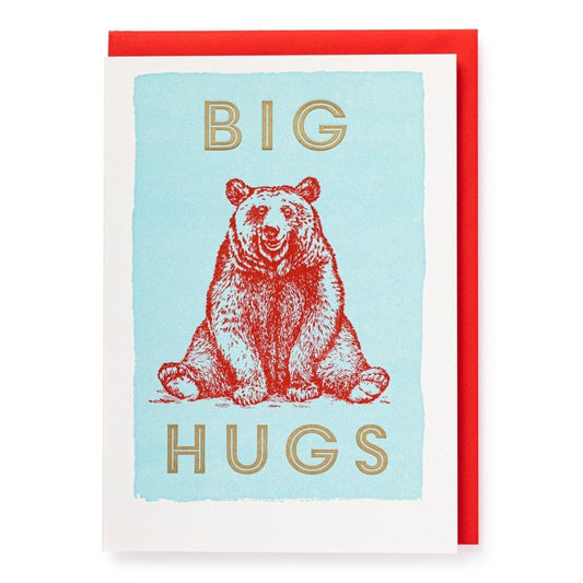 Card - Big Hugs
