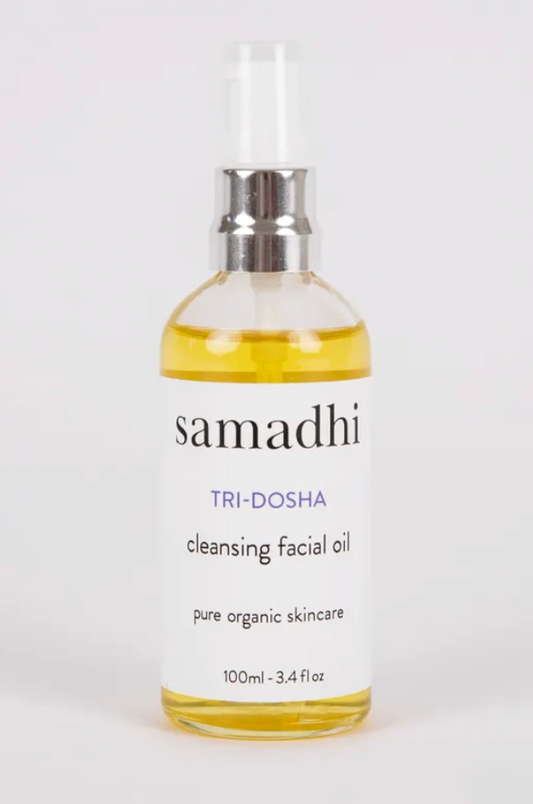 Cleansing Facial Oil with Lavender & Camomile