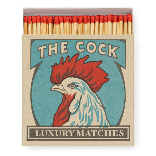 Matches - The Cock